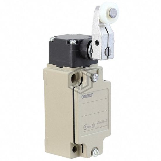 D4B-4A11N - Omron Automation and Safety - Limit Switches
