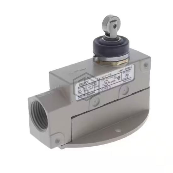 ZV-N22-2S - Omron Automation and Safety - Limit Switches