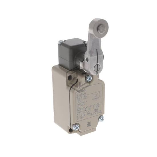 WLCA2-G-N - Omron Automation and Safety - Limit Switches