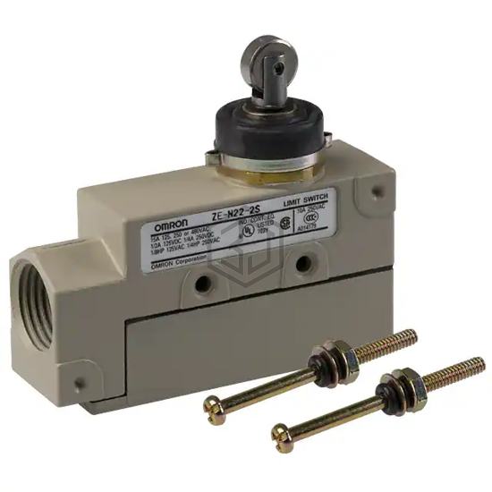 ZE-N22-2S - Omron Automation and Safety - Limit Switches