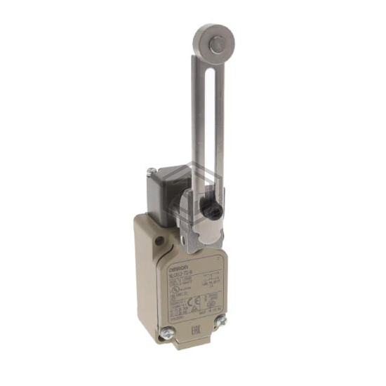 WLCA12-TS-N - Omron Automation and Safety - Limit Switches