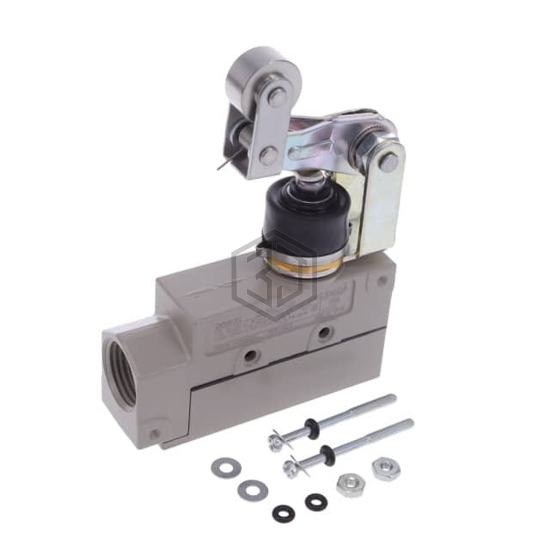 ZE-NA277-2S - Omron Automation and Safety - Limit Switches