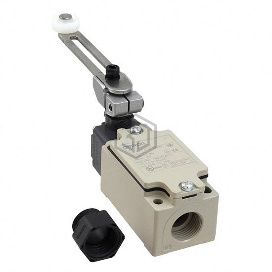 D4B-4A16NNPT - Omron Automation and Safety - Limit Switches