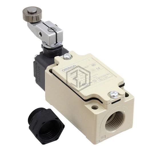 D4B-4515N-NPT - Omron Automation and Safety - Limit Switches