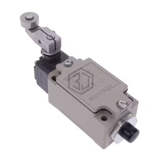D4B-2115N-KGM1 - Omron Automation and Safety - Limit Switches