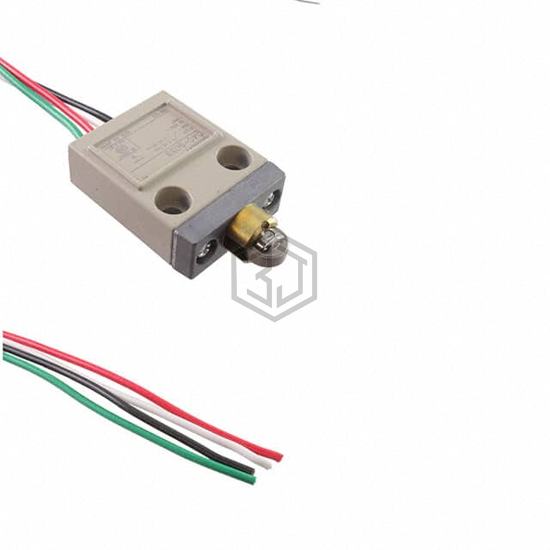 D4C-9053 - Omron Automation and Safety - Limit Switches