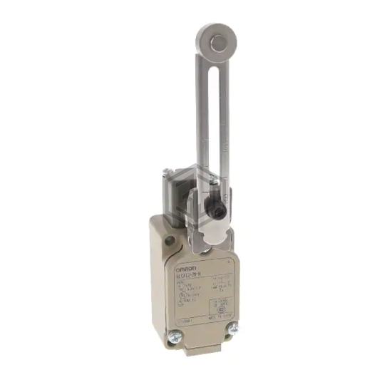 WLCA12-2N-N - Omron Automation and Safety - Limit Switches