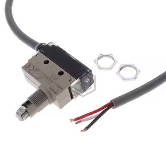 SHL-Q2155-01L3MR VCTF 3M - Omron Automation and Safety - Limit Switches