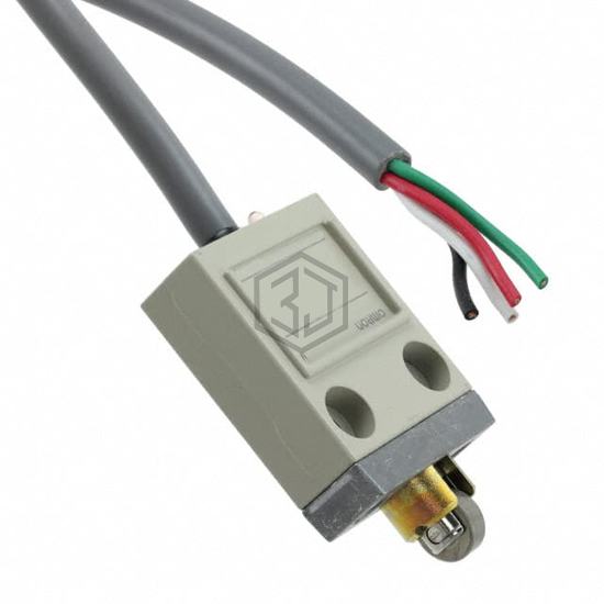 D4C-6503 - Omron Automation and Safety - Limit Switches
