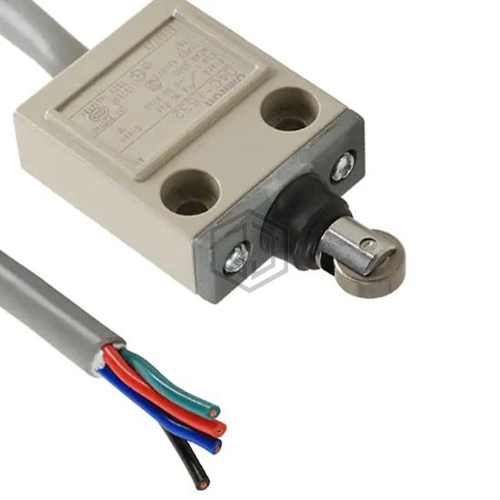 D4C-1732 - Omron Automation and Safety - Limit Switches