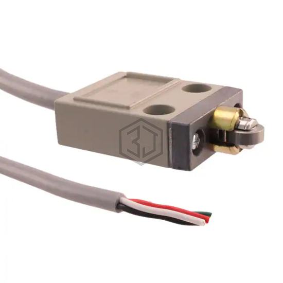 D4C-3202 - Omron Automation and Safety - Limit Switches