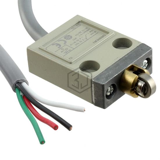 D4C-1403 - Omron Automation and Safety - Limit Switches