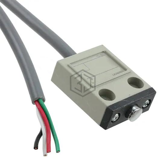 D4C-3401 - Omron Automation and Safety - Limit Switches