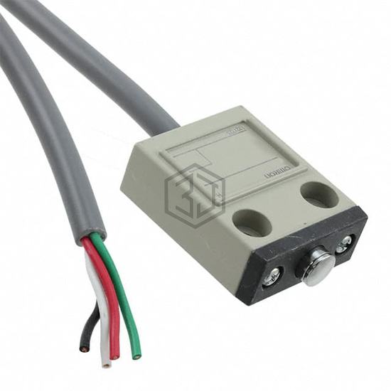 D4C-1901 - Omron Automation and Safety - Limit Switches