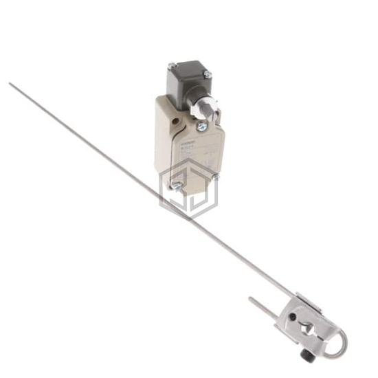 WLCAL4-N - Omron Automation and Safety - Limit Switches