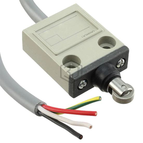 D4C-5232 - Omron Automation and Safety - Limit Switches