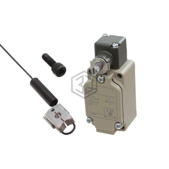 WLCAL5-N - Omron Automation and Safety - Limit Switches