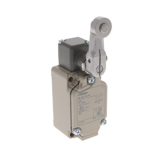 WLCA2-55-N - Omron Automation and Safety - Limit Switches