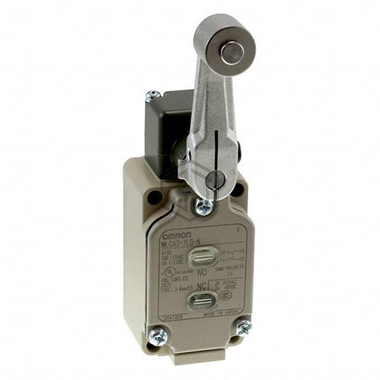 WLCA2-2TSLD-N - Omron Automation and Safety - Limit Switches