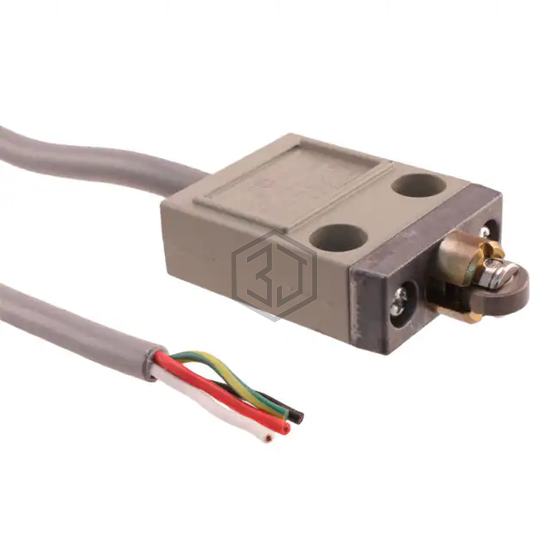 D4C-2302 - Omron Automation and Safety - Limit Switches