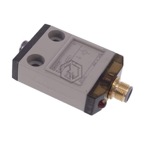 D4CC-4001 - Omron Automation and Safety - Limit Switches