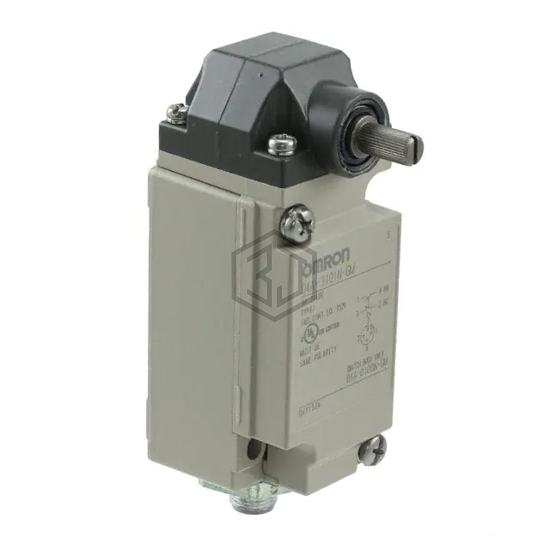 D4A-1101N-F - Omron Automation and Safety - Limit Switches