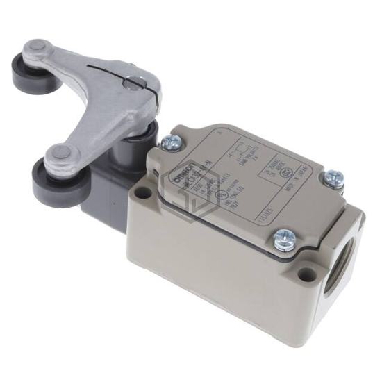 WLCA32-44-N - Omron Automation and Safety - Limit Switches