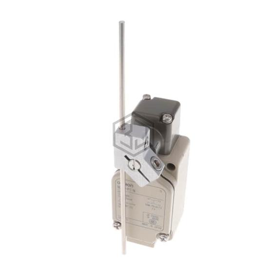 WLCL-P1-N - Omron Automation and Safety - Limit Switches