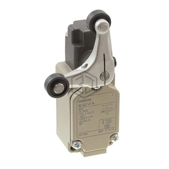 WLCA32-41-N - Omron Automation and Safety - Limit Switches