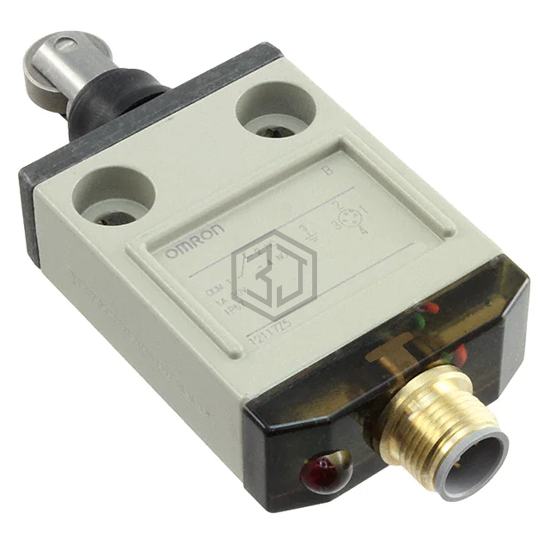 D4CC-4032 - Omron Automation and Safety - Limit Switches