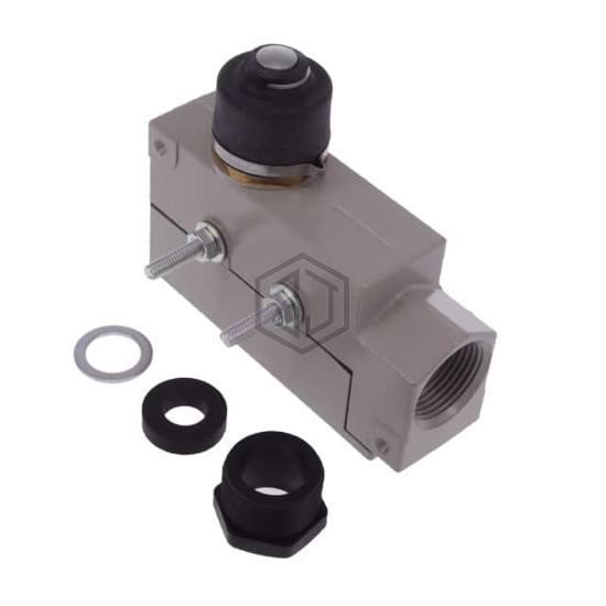 DZE-N-2G - Omron Automation and Safety - Limit Switches