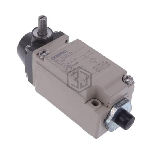 D4A-3105N-GM - Omron Automation and Safety - Limit Switches