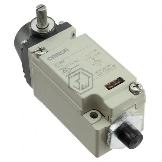 D4A-3E05N-GM - Omron Automation and Safety - Limit Switches