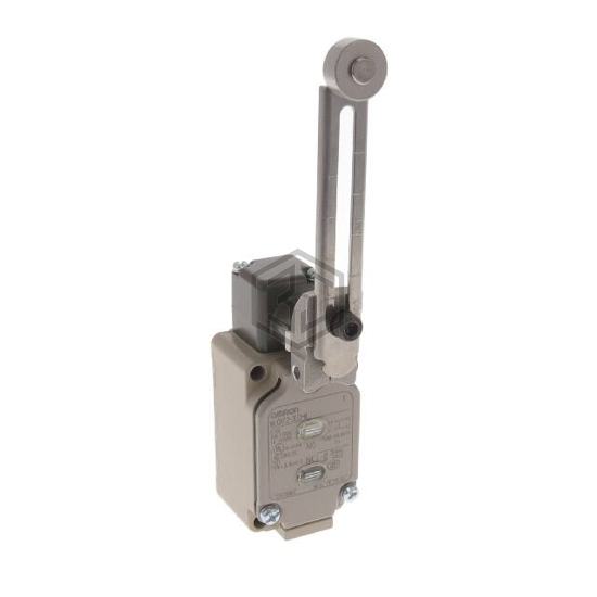 WLCA12-2LD-N - Omron Automation and Safety - Limit Switches