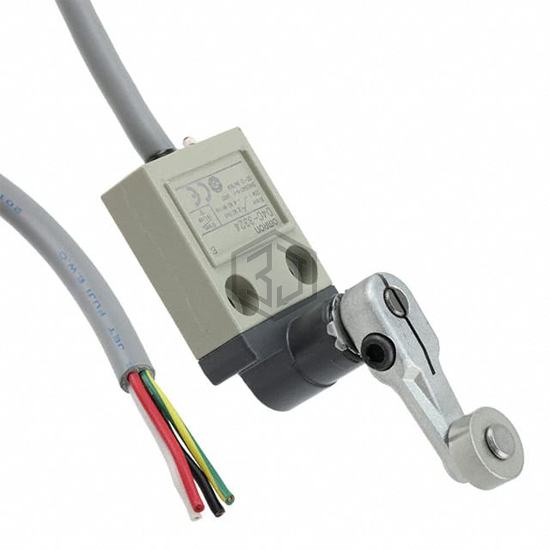 D4C-3324 - Omron Automation and Safety - Limit Switches
