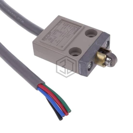 D4C-1703 - Omron Automation and Safety - Limit Switches