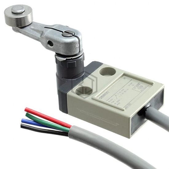D4C-1624 - Omron Automation and Safety - Limit Switches