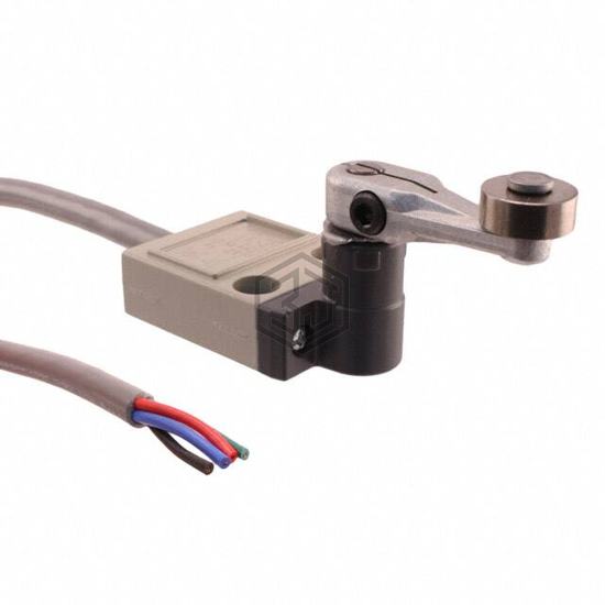 D4C-1720 - Omron Automation and Safety - Limit Switches
