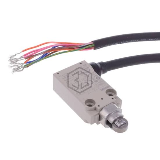 D4F-302-3R - Omron Automation and Safety - Limit Switches