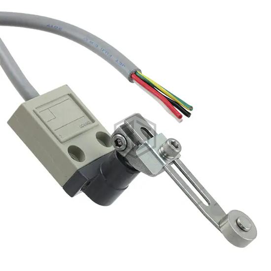 D4C-1227-P - Omron Automation and Safety - Limit Switches