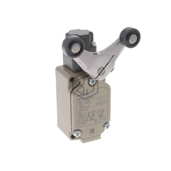 WLCA32-43TS-N - Omron Automation and Safety - Limit Switches