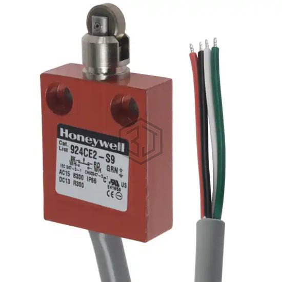 924CE2-S9 - Honeywell Sensing and Productivity Solutions - Limit Switches