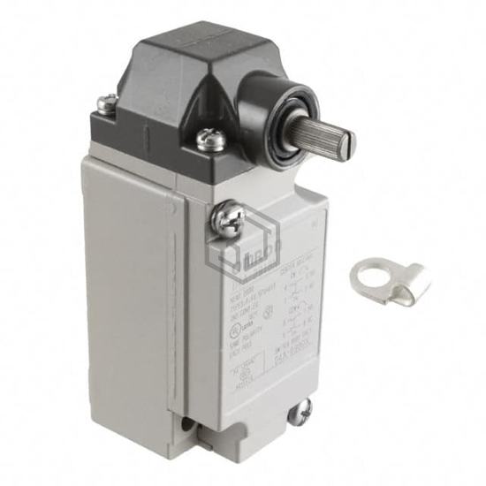 D4A-2918-N - Omron Automation and Safety - Limit Switches