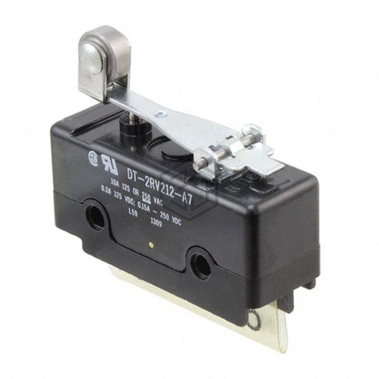 DT-2RV212-A7 - Honeywell Sensing and Productivity Solutions - Limit Switches