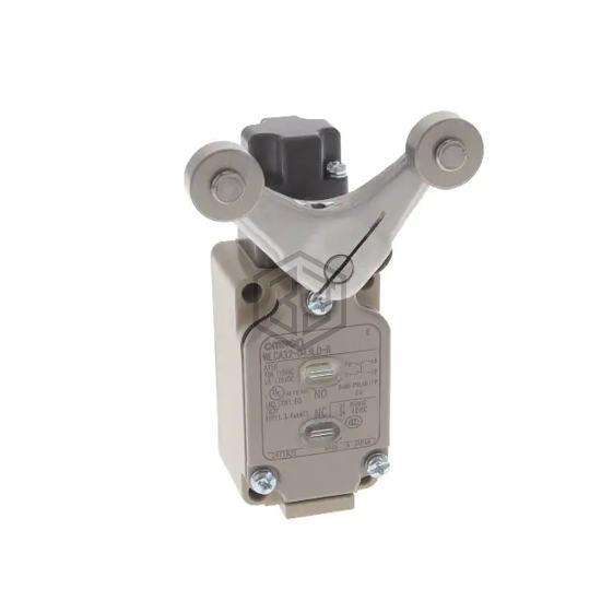 WLCA32-043LD-N - Omron Automation and Safety - Limit Switches