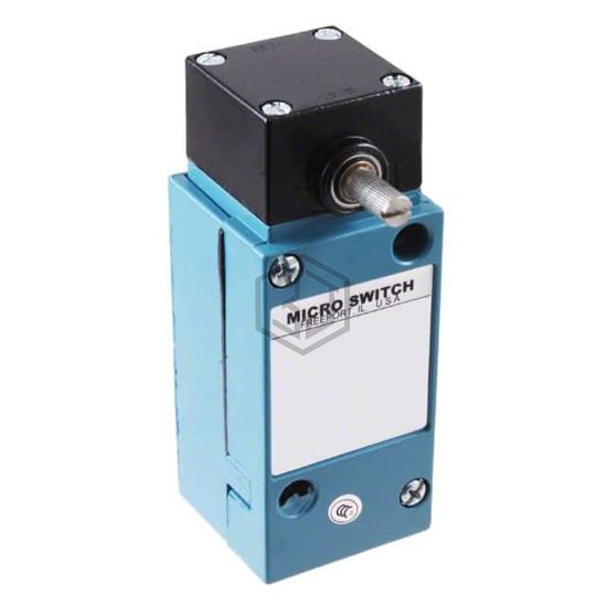 LSM6D - Honeywell Sensing and Productivity Solutions - Limit Switches