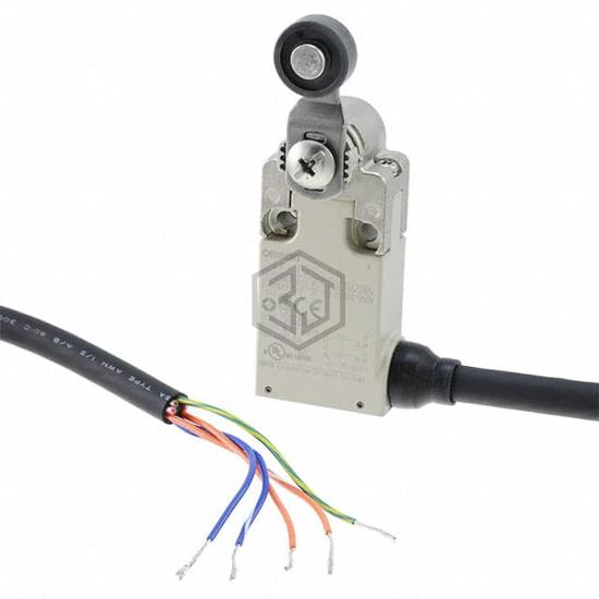 D4F-120-1R - Omron Automation and Safety - Limit Switches