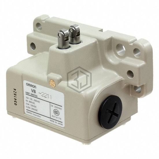 VB-2211 - Omron Automation and Safety - Limit Switches