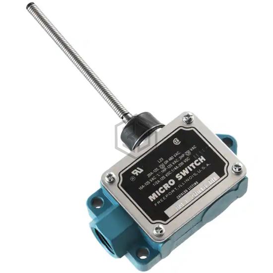 BAF1-2RN18-RH - Honeywell Sensing and Productivity Solutions - Limit Switches