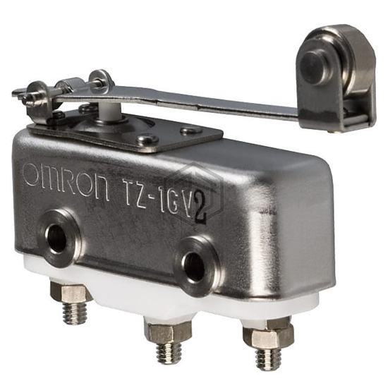 TZ-1GV2 - Omron Automation and Safety - Limit Switches